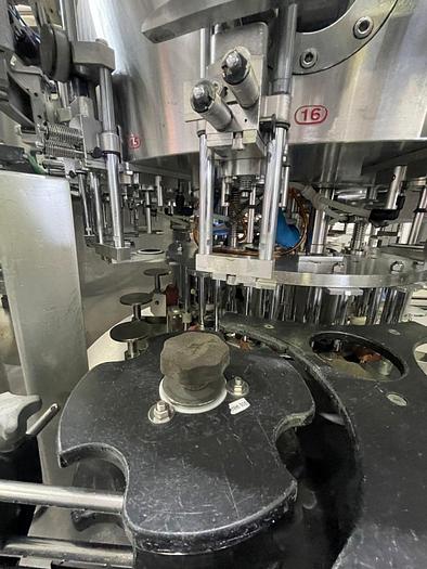 Used 2006 Sympak Master 16/16/4