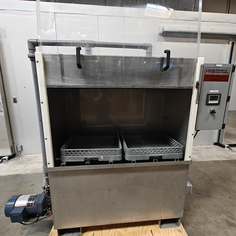 Used Used Pro Engineering Single Temp Batch Pasteurizer