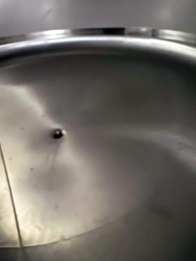 Used (1) available - PBST (Pacific Brew) 60 bbl jacketed brite tank