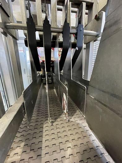 Used 2006 Sympak IPL 400C Case Packeer