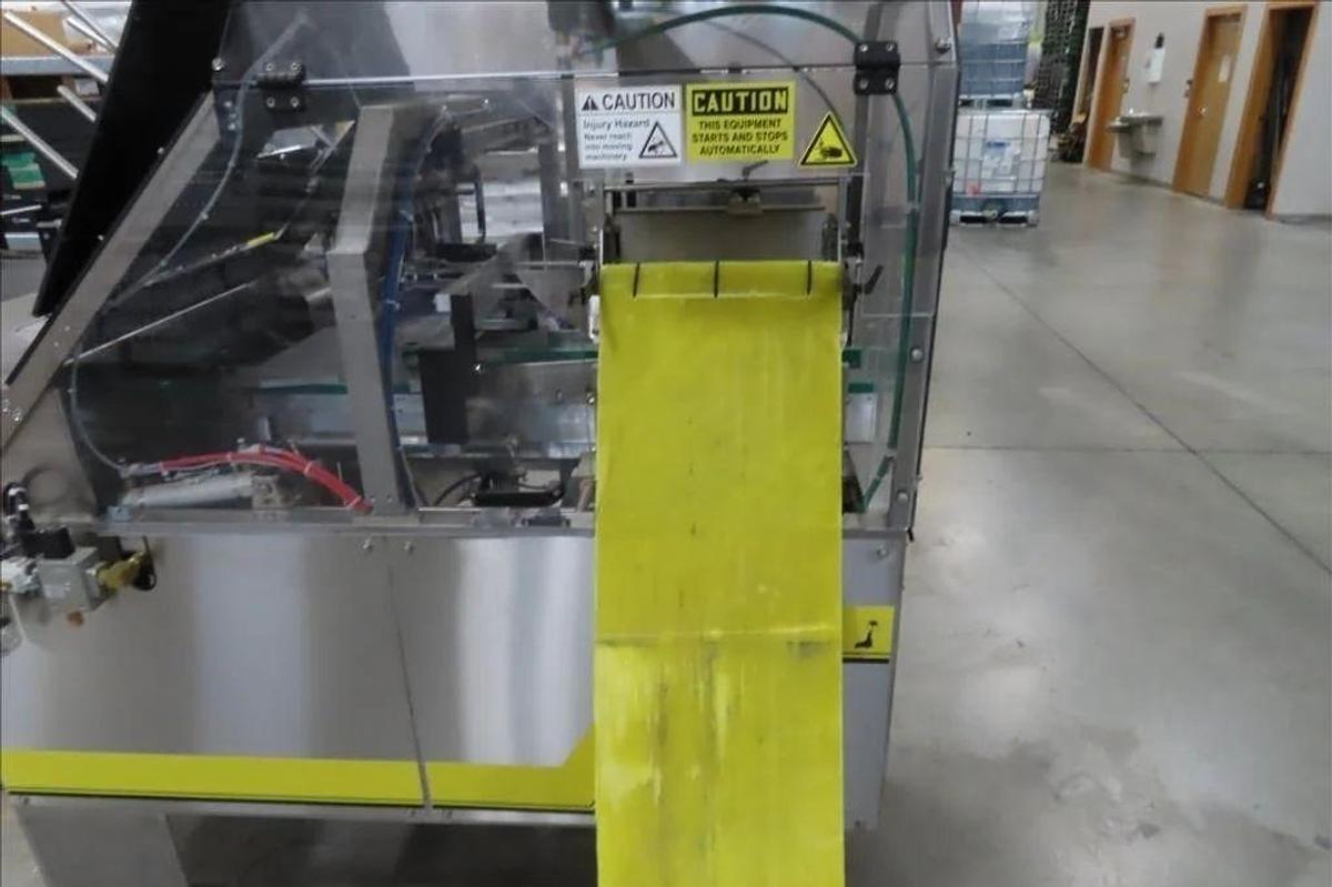 Used Used Econocorp E2000 horizontal cartoner - 2020