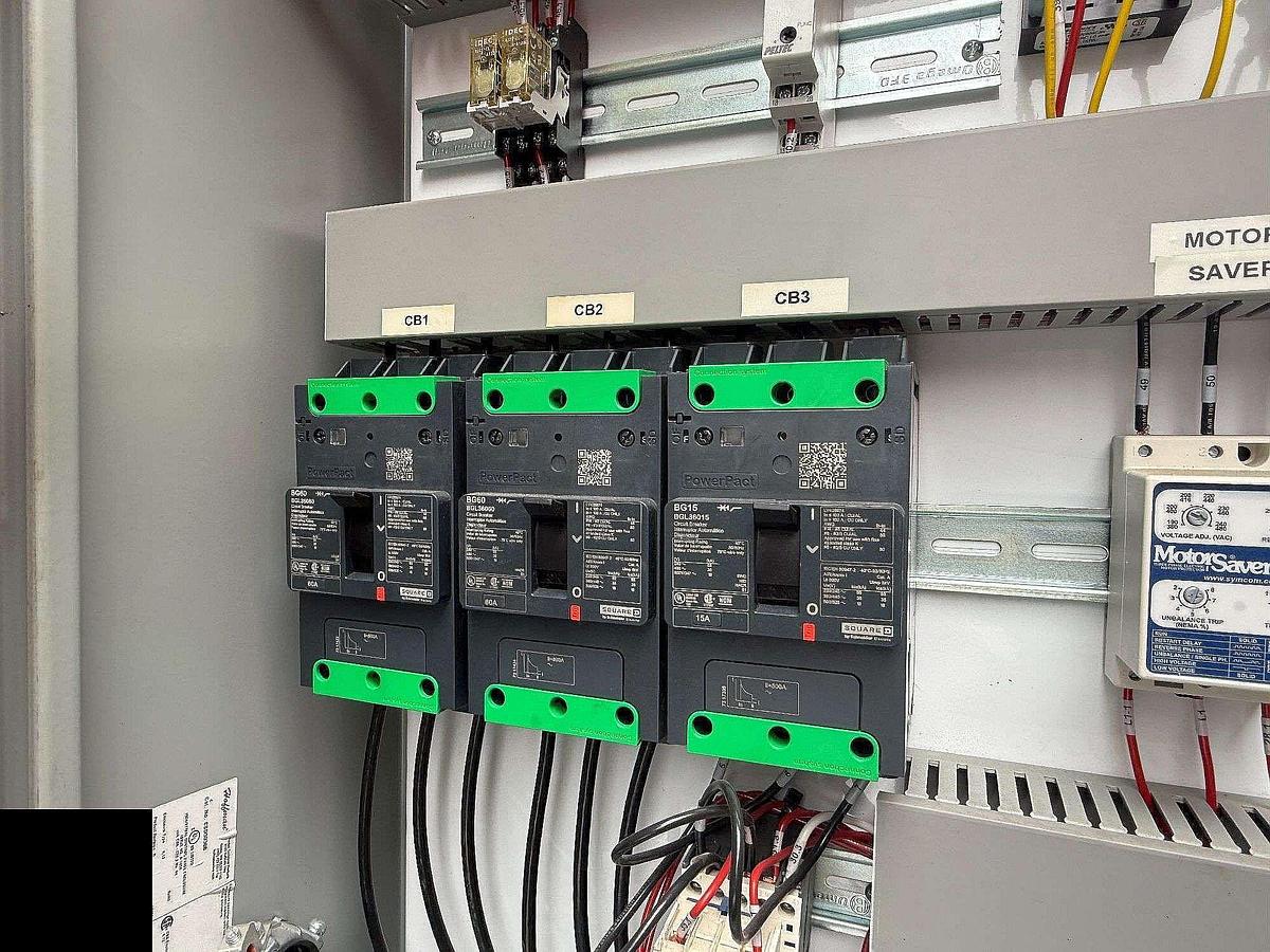 Used (1) Available - Used Pro Chiller - 20hp (dual 10hp compressors) - 2018