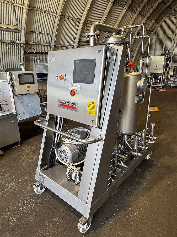 Used Used Della Toffola CFKN50 Cross Flow Filter