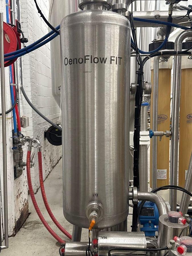 Used Pall OenoFlow FIT Crossflow System