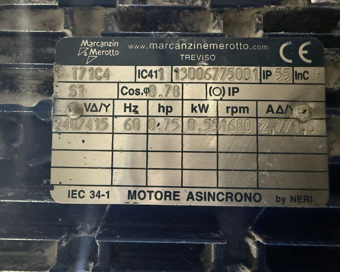 Used Used VLS Technologies FV10VA DE Filter