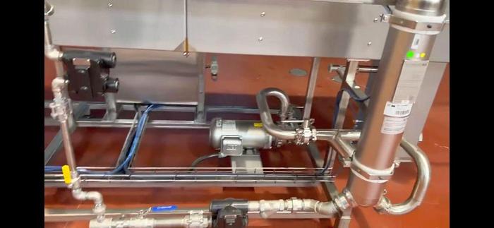 Used (1) Available - Jenrey Ltd. Craft Can Pasteurizer