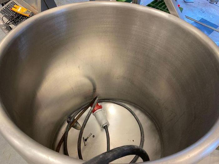 Used 2015 Vulcan ET 150  Electric Kettle