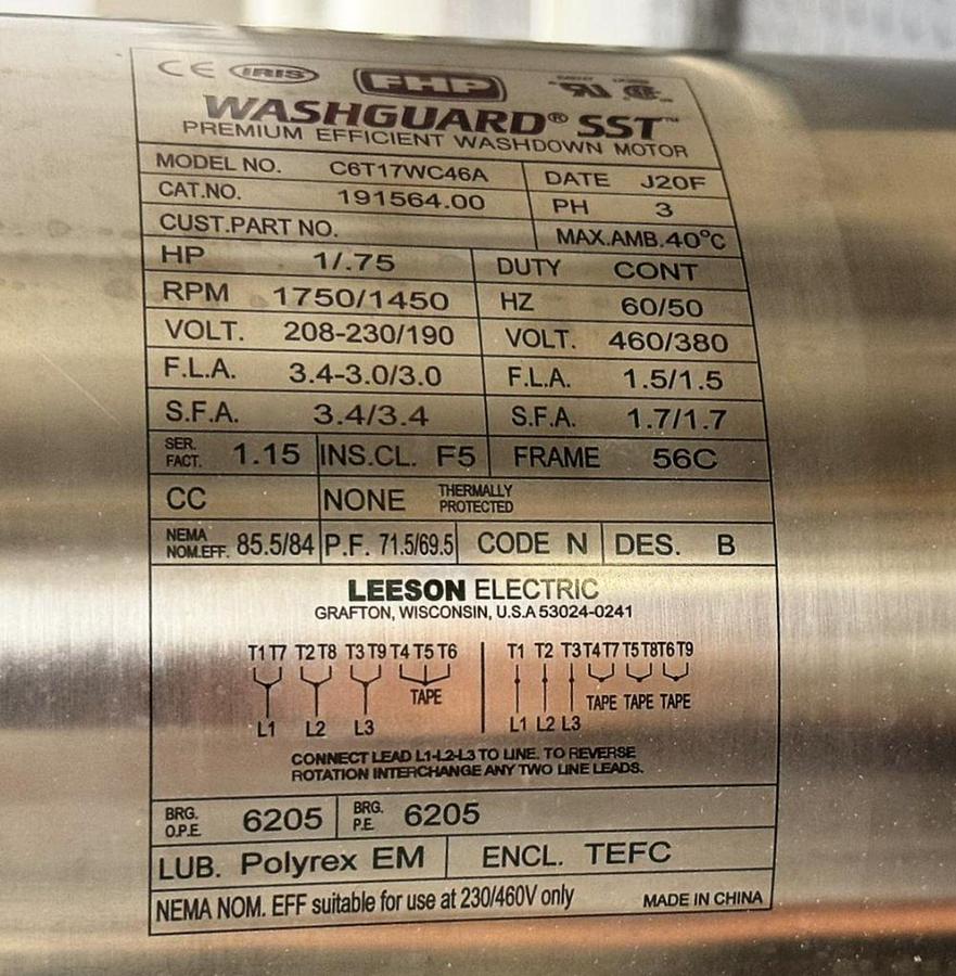 Used Used MCE re-flow accumulation table