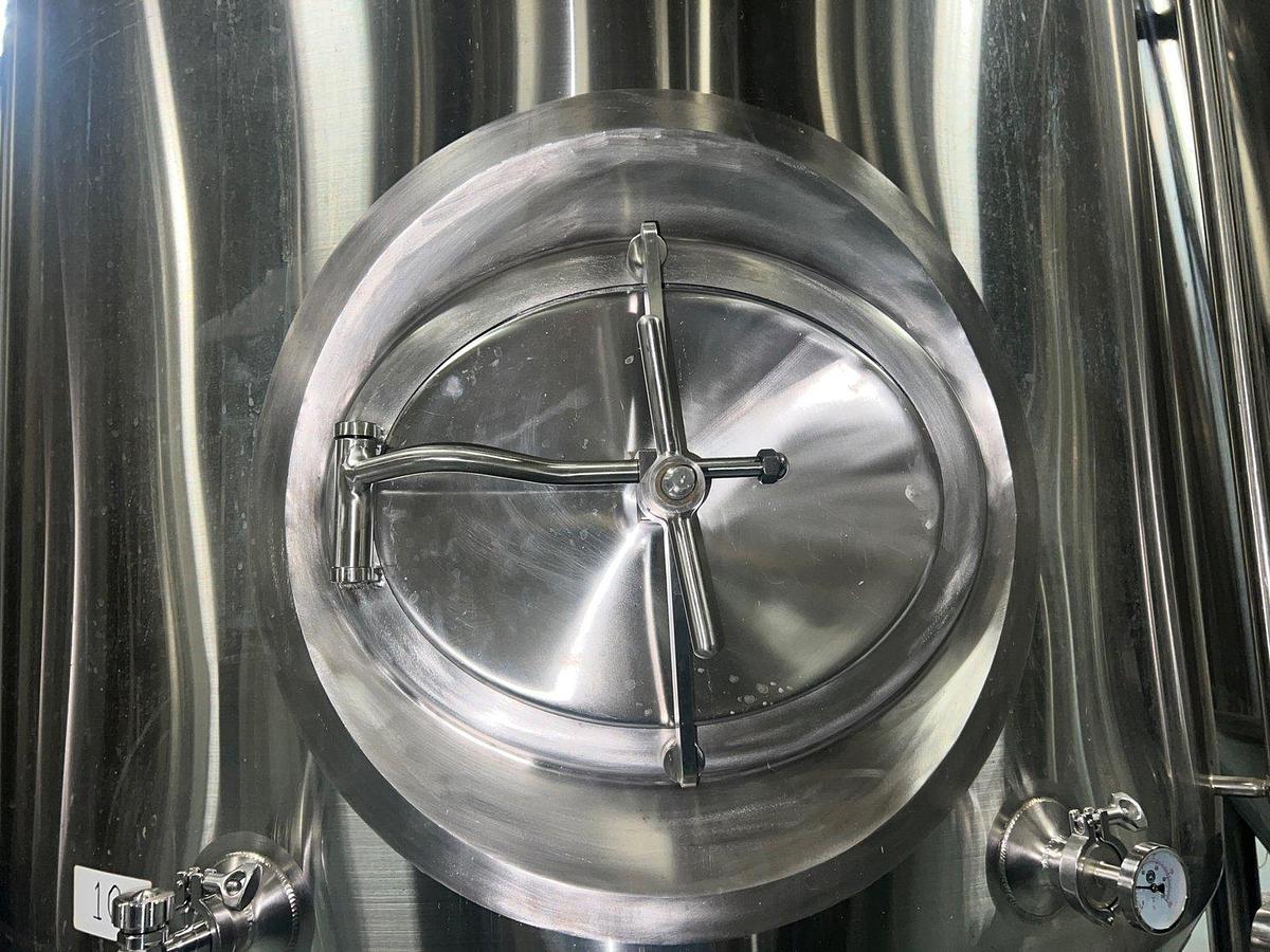 Used (3) Available - Best Brew 20 bbl Conical Jacketed Fermenters