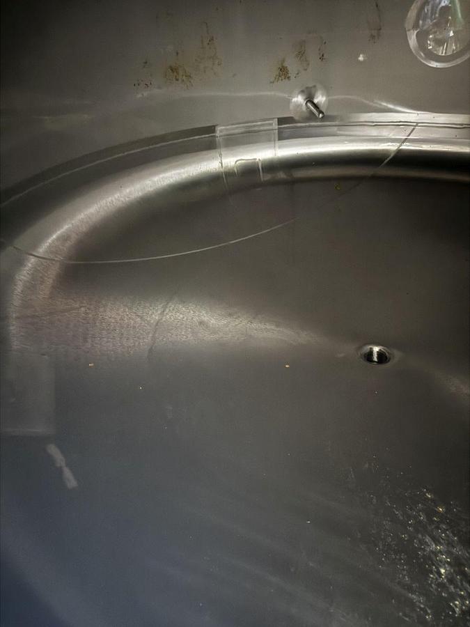 Used (2) Available - Used PBST 30 bbl / 930 Gal Jacketed Brite Tank