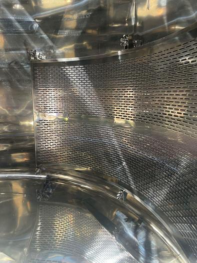 New Stock Letina 1850L / 488 Gal VC Jacketed Fermenter