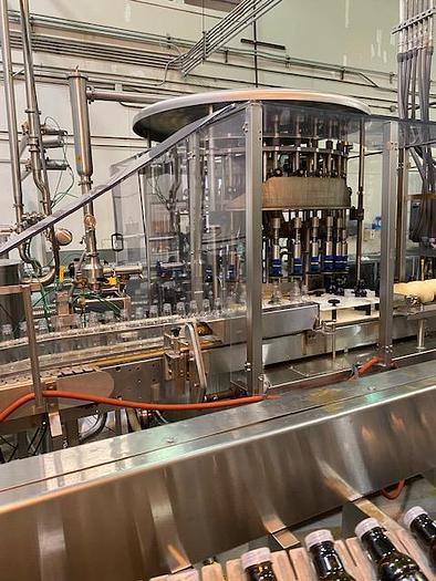 Used US Bottlers, Inc. PG-32