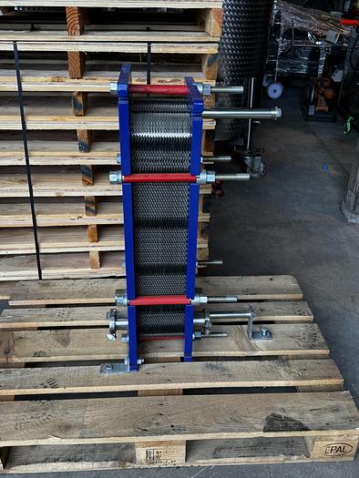 Used Used CPE 60H heat exchanger