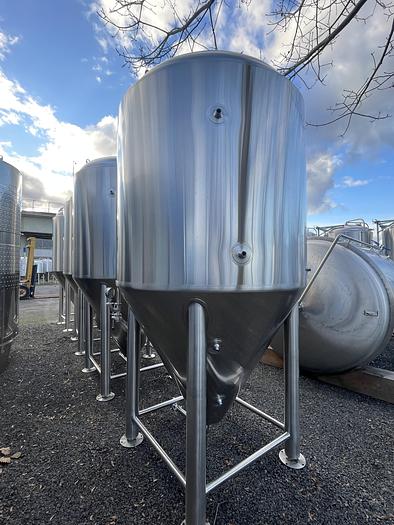 NEW STOCK BSV 30 BBL FERMENTER