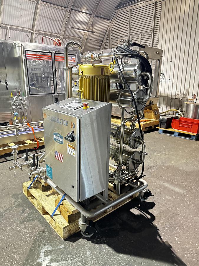 Used Used 2020 Probrew Alchemator