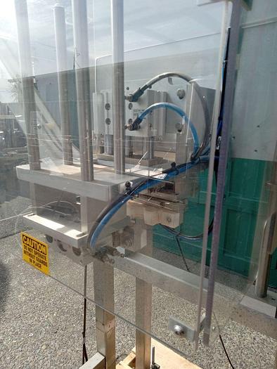 Used Inline Filling Systems Bar Top/"T" Top Corker