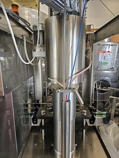 Used Used Borelli Alexa single head ROPP Capper