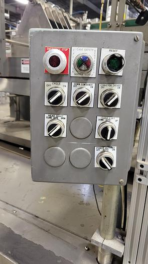 Used Used Hamrick Model 360 Automatic Case Packer