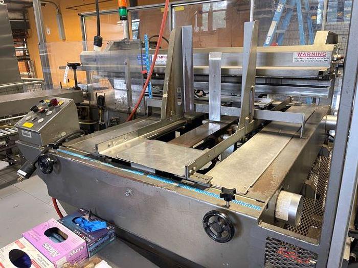 Used SWF McDowell 201 Case Erector