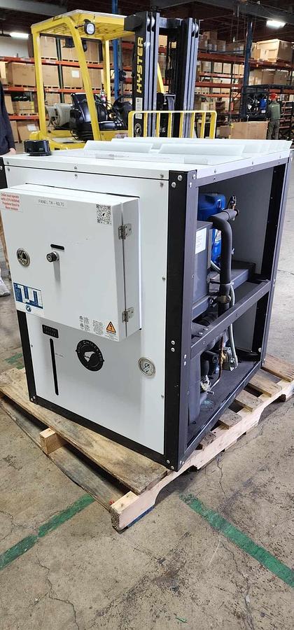 Used (1) Available - Used G&D 2 hp chiller
