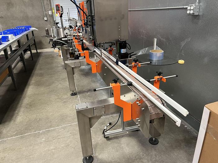 Used 2017 NITA Pressure Sensitive Labeler XP 100