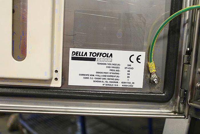 Used Used Della Toffola CFKN 30 cross flow filter - New 2020