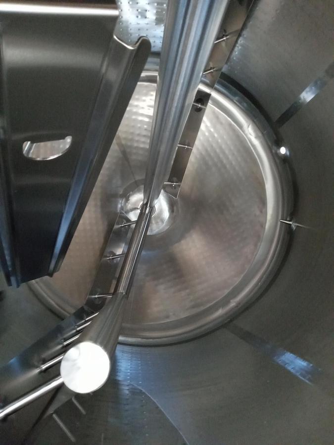 Used 2018 Feldmeier EPC 1,500 Gallon Processor