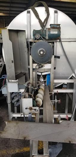 Used McBrady Orbit Rinser