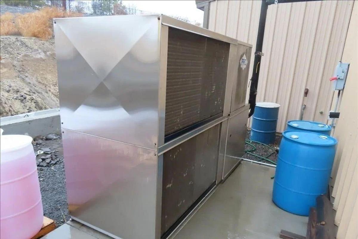 Used Used Pro Refrigeration Glycol Chiller