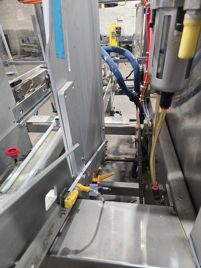 Used Used Promach Wexxar Ipak TF100 Tray Former