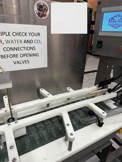 Used Used Wild Goose WGC250 Can Line