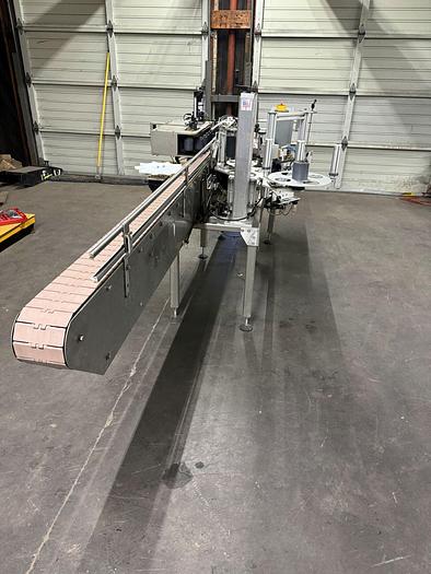 Used Inline Packaging Equipment P.S. Labeler