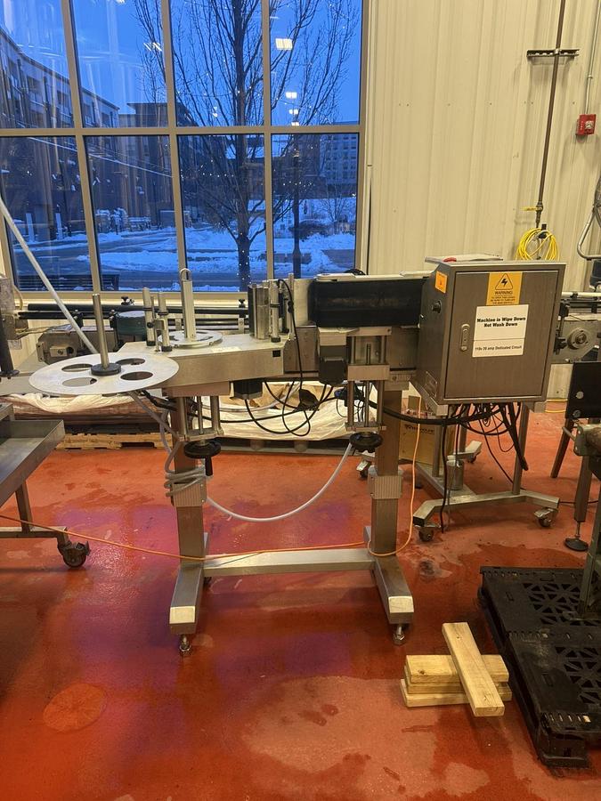 Used 2019 Pack Leader PL-501