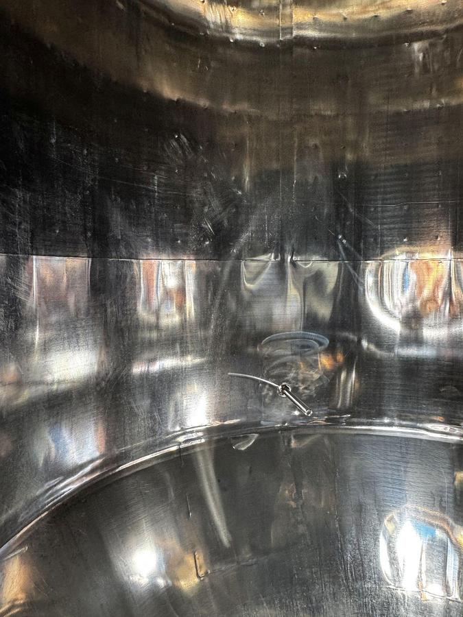 Used (1) Available - Used Glacier Tank 15 bbl Unitank fermenter