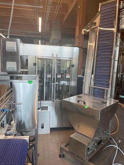 Used 2017 Norland International Glasspak 33
