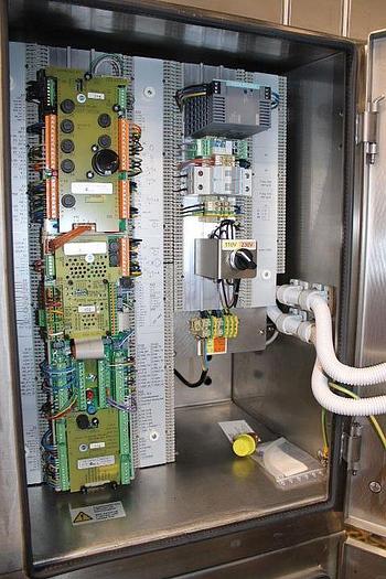 Used Used Lanxess Velcorin DT3 Touch Dosing Unit