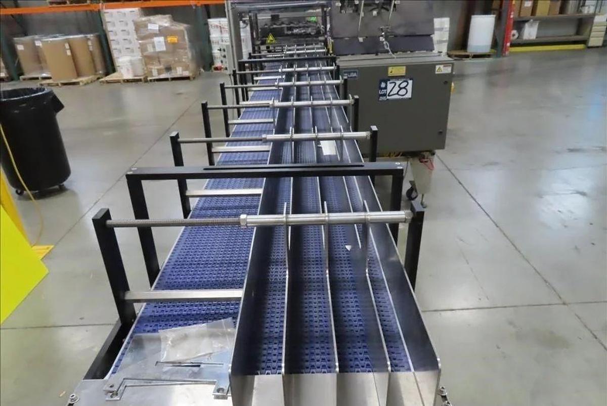 Used Used Econocorp E2000 horizontal cartoner - 2020