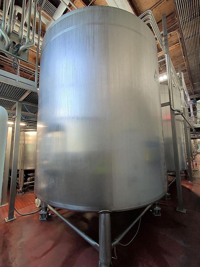Used (6) Available - 2008 Feldmeier 5000 Gallon Insulated Dome Top Mix Tank