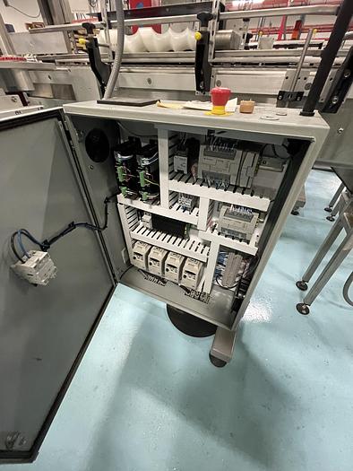 Used WS Packaging HP Wrap System l