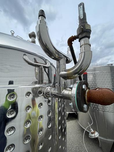 Used Used 500 Gallon steam Kettle / Cooker