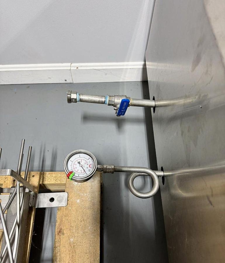 Used Pack Leader Shrink Sleeve labeling machine - model SL10, 2021