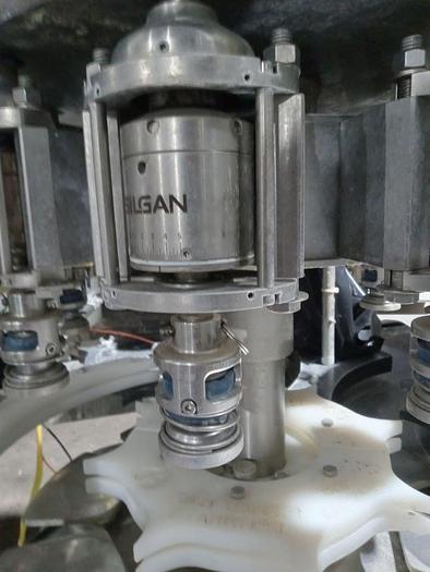 Used Federal 26/8 Gallon Filler/Capper