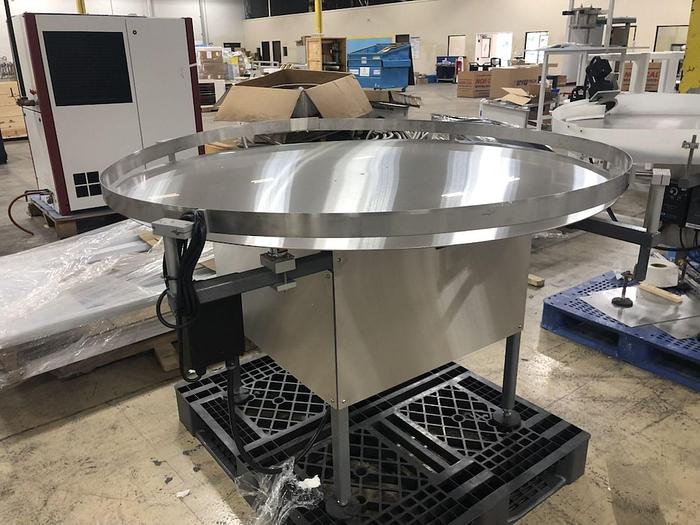 Used Unknown Manuf. 60" Accumulation Disk