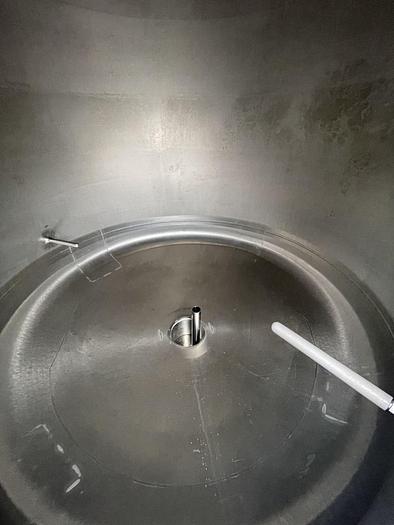 Used Used 15 bbl Jacketed Brite Tank - ABS Atlantic Brewing Supply - 2017