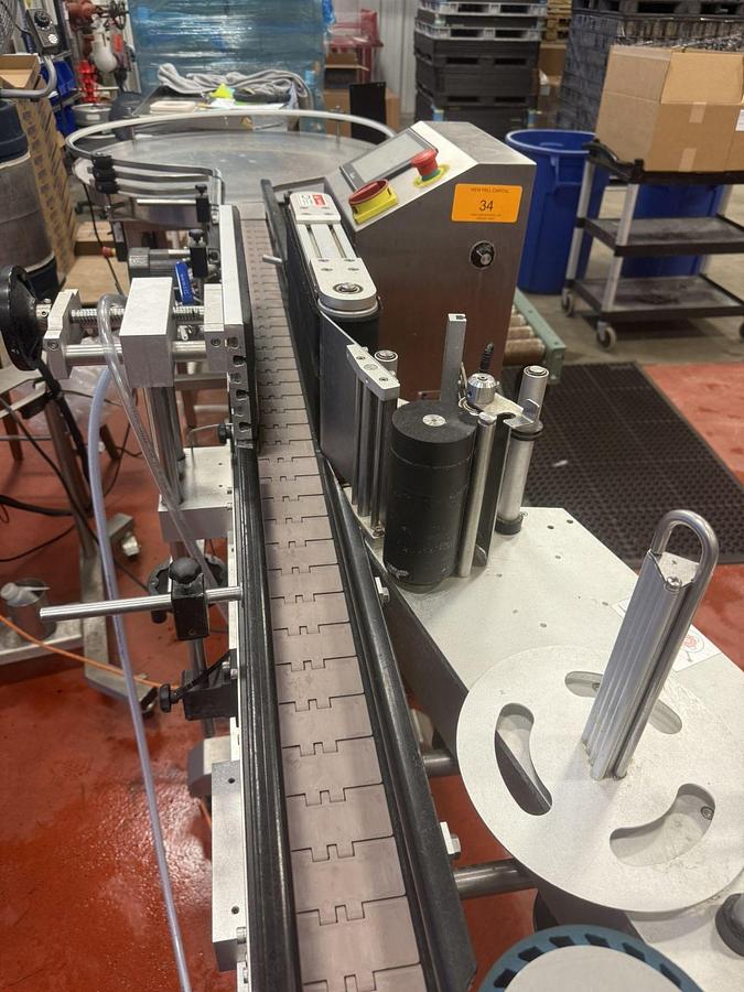 Used 2019 Pack Leader PL-501