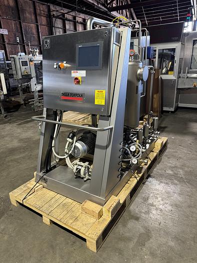 Used Used Della Toffola CFKN 30 cross flow filter - New 2020