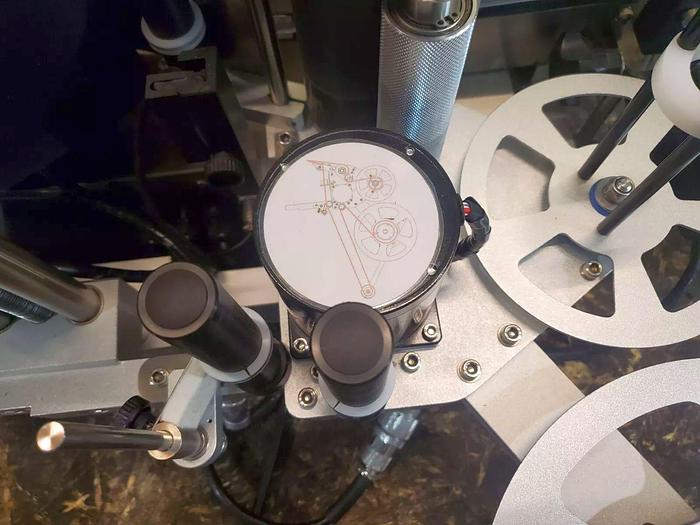 Used Used Pack Leader ELF50 Labeler