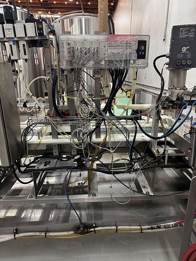 Used Used Wild Goose WGC250 Can Line