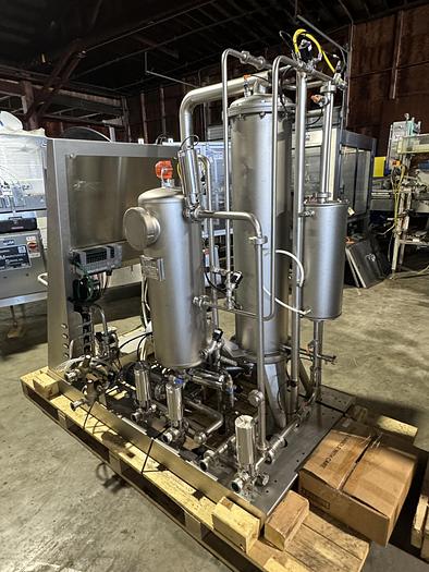 Used Used Della Toffola CFKN 30 cross flow filter - New 2020
