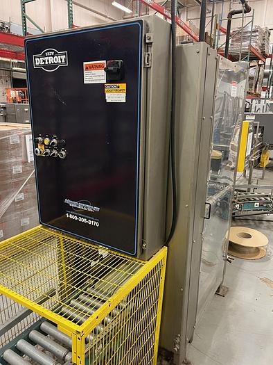 Used 2016 Moonstone Mechanical/RA Pearson